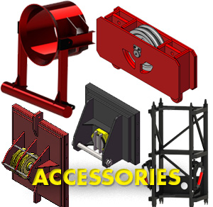 LEADS ACCESSORIES