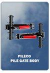Pile Gate Body